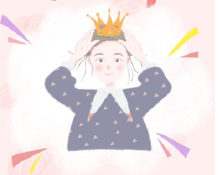 卡輪飾品：愿你做自己的女王，不懼時光，光芒萬丈！